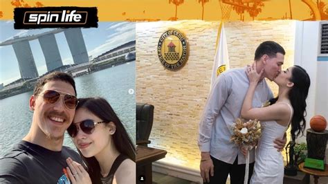 IN PHOTOS: Robert Bolick and Cassandra Yu's .